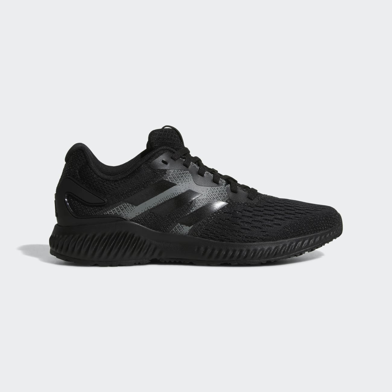 Adidas Aerobounce Férfi Futócipő - Fekete [D52400]